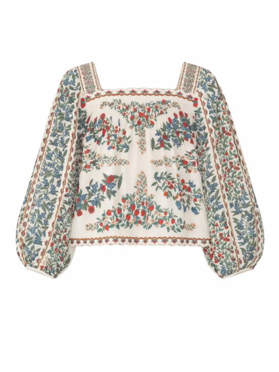 26SS 팜 리오 셔츠 352183 FRUITBEAUTY26049 MultiColour