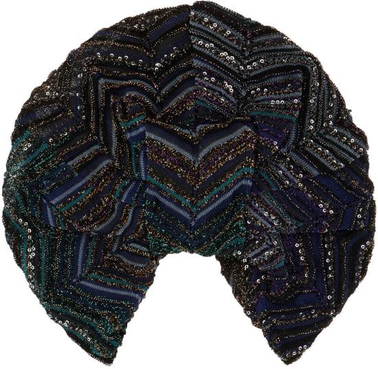 26SS 미소니 모자 TA00VMDA50401 DIVERS - MISSONI