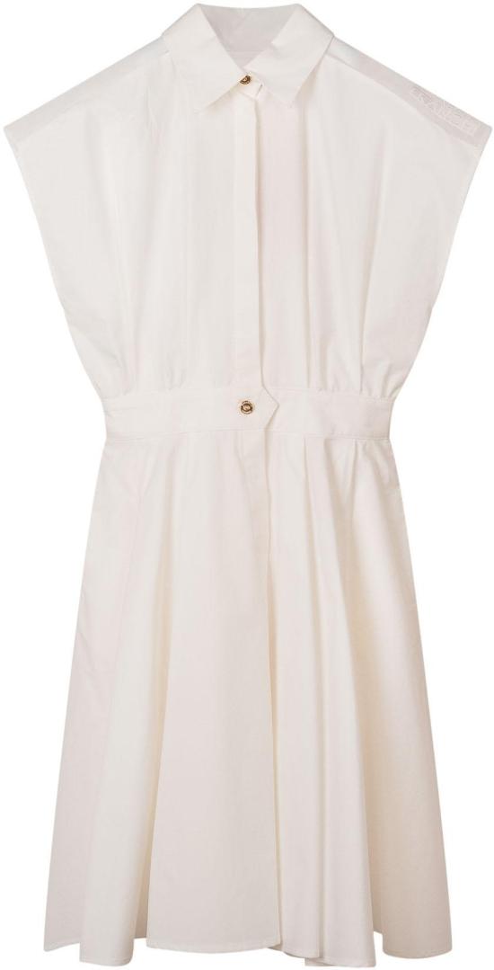 26SS [키즈] 엘리자베타프랜치 원피스 EFAB6620CA2350004 WHITE