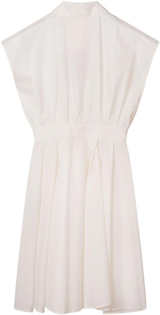 26SS [키즈] 엘리자베타프랜치 원피스 EFAB6620CA2350004 WHITE - ELISABETTA FRANCHI