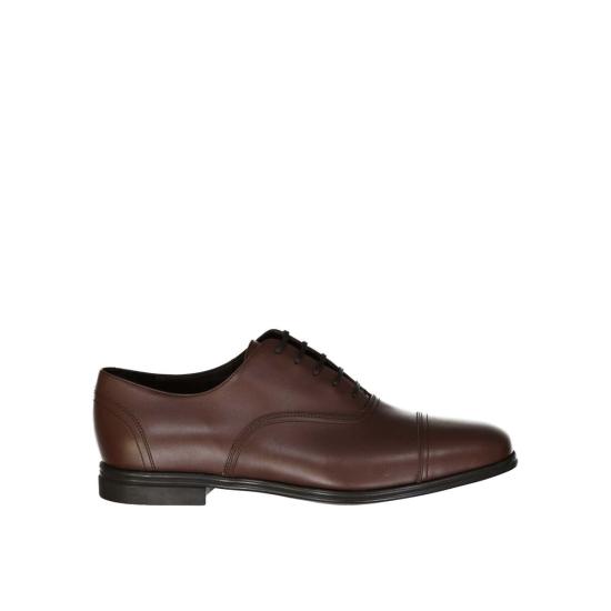  살바토레 페라가모 로퍼 페라가모 스파이스 레더  브라운 - SALVATORE FERRAGAMO