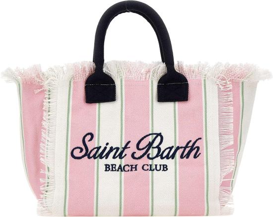 26SS 세인트바쓰 토트백 COL000102598L DIVERS