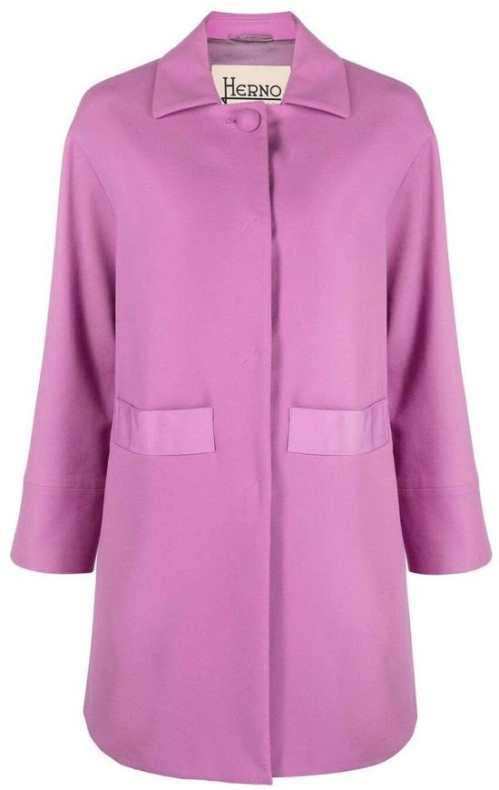 25FW 에르노 탑 GC000390D121634110 PURPLE