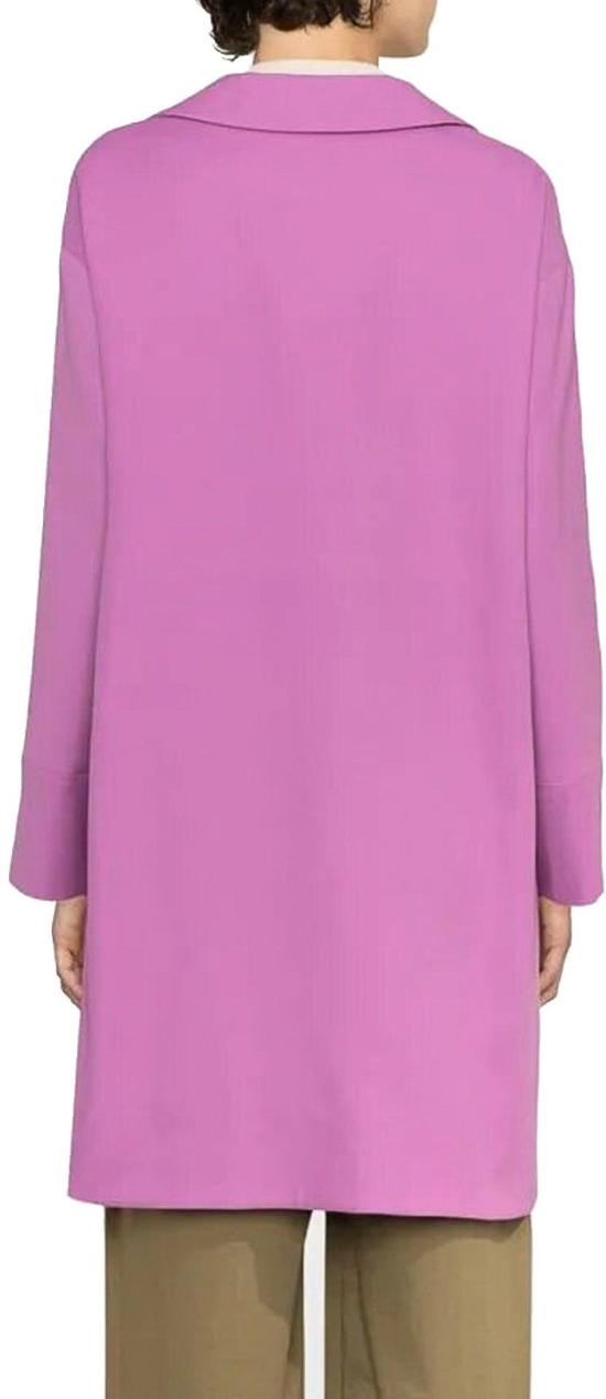 25FW 에르노 탑 GC000390D121634110 PURPLE - HERNO