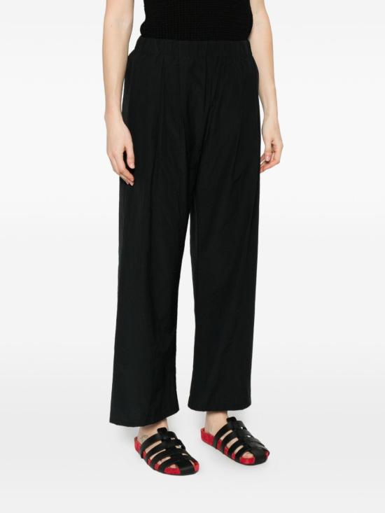 26SS 아푼토비 스트레이트 팬츠 P1382 TS940NERO Nero - A PUNTO B