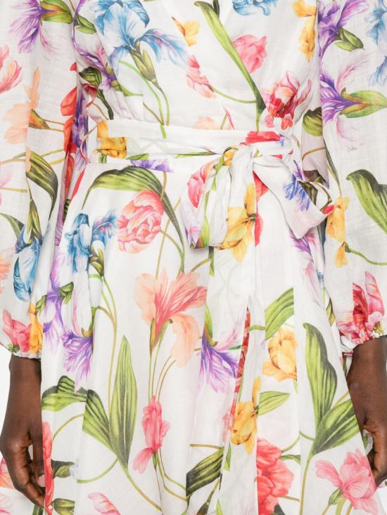 26SS 라비 숏 원피스 BS7WD064 TES10043142 Bianco - LAVI