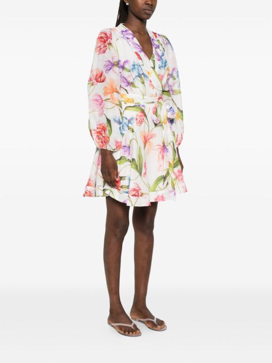 26SS 라비 숏 원피스 BS7WD064 TES10043142 Bianco - LAVI