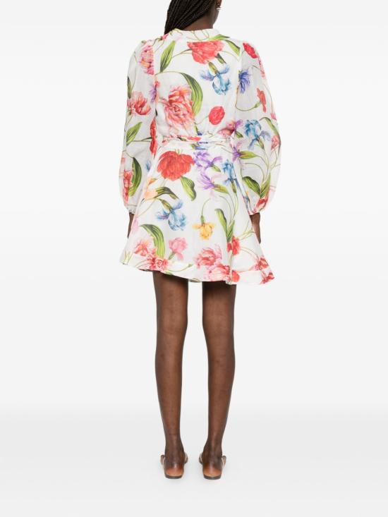 26SS 라비 숏 원피스 BS7WD064 TES10043142 Bianco - LAVI