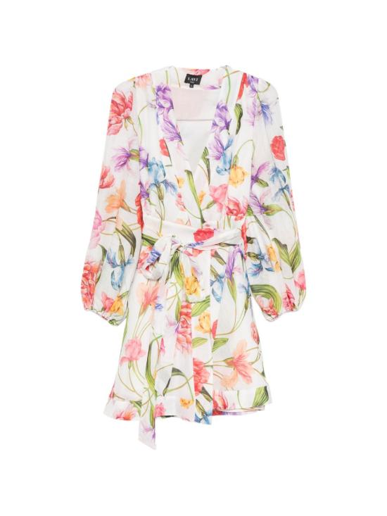 26SS 라비 숏 원피스 BS7WD064 TES10043142 Bianco