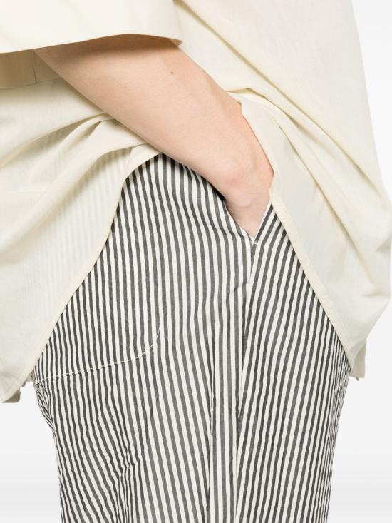 26SS 아푼토비 스트레이트 팬츠 P1002 TS958NERO Nero - A PUNTO B