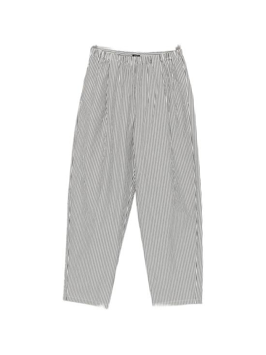 26SS 아푼토비 스트레이트 팬츠 P1002 TS958NERO Nero