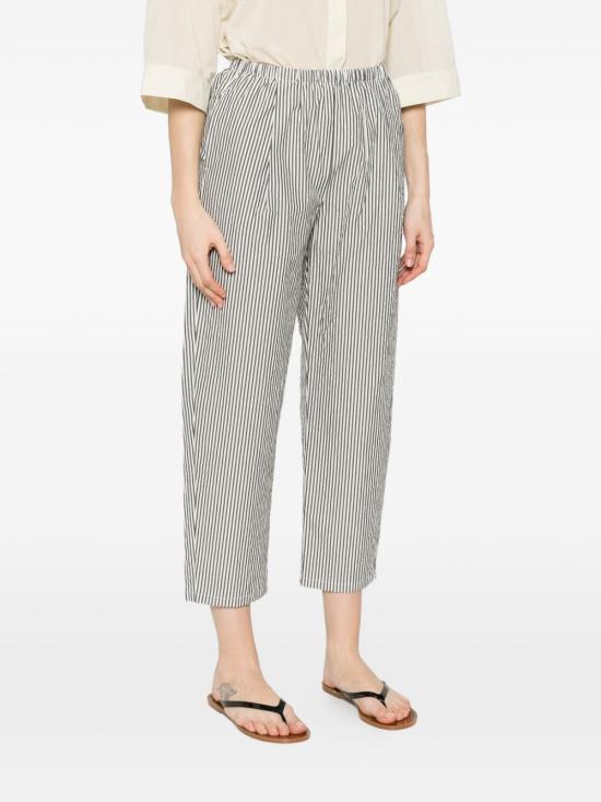 26SS 아푼토비 스트레이트 팬츠 P1002 TS958NERO Nero - A PUNTO B