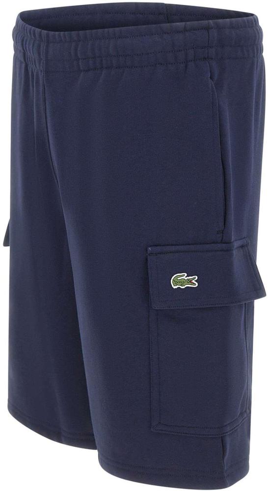 26SS 라코스테 숏팬츠 158300006M NAVY - LACOSTE