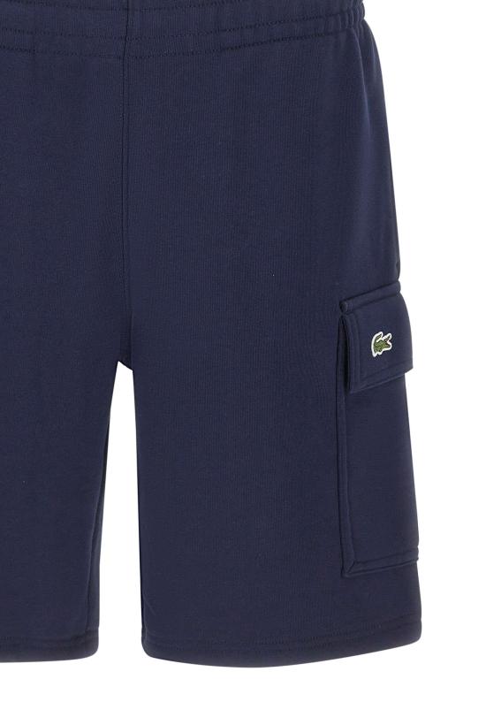 26SS 라코스테 숏팬츠 158300006M NAVY - LACOSTE
