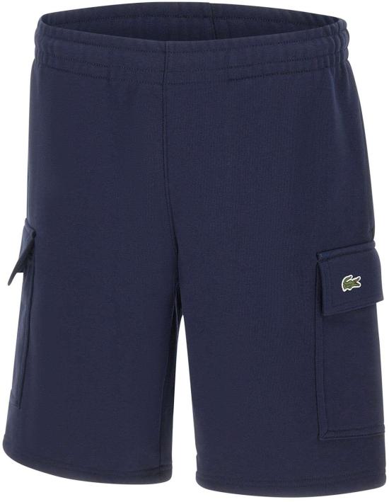 26SS 라코스테 숏팬츠 158300006M NAVY