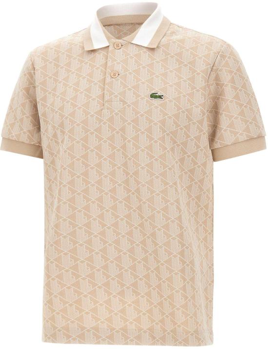 26SS 라코스테 폴로 티셔츠 DH14178GI BEIGE