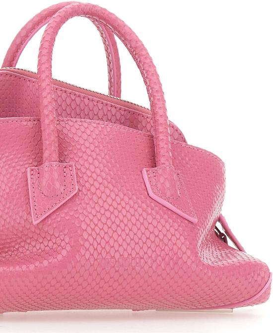 26SS 디 아티코 토트백 260WAH00063LBT003PR008 PINK - THE ATTICO