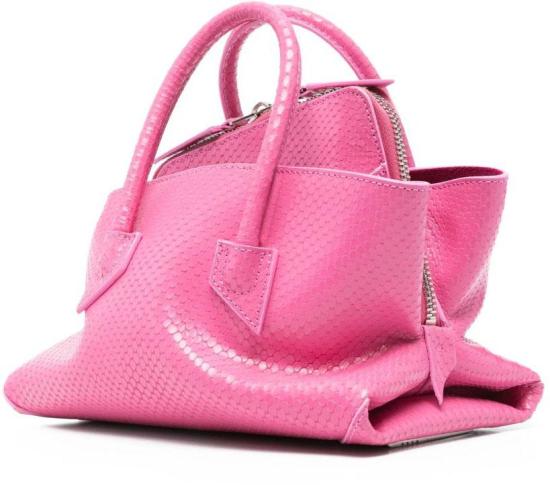 26FW 디 아티코 숄더백 260WAH00063LBT003PR008 PINK - THE ATTICO