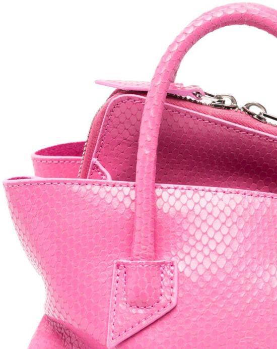 26FW 디 아티코 숄더백 260WAH00063LBT003PR008 PINK - THE ATTICO