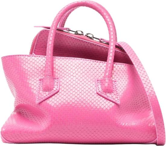 26FW 디 아티코 숄더백 260WAH00063LBT003PR008 PINK