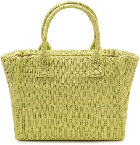 26SS 핑코 더플백 106832A39YVV0 YELLOW - PINKO