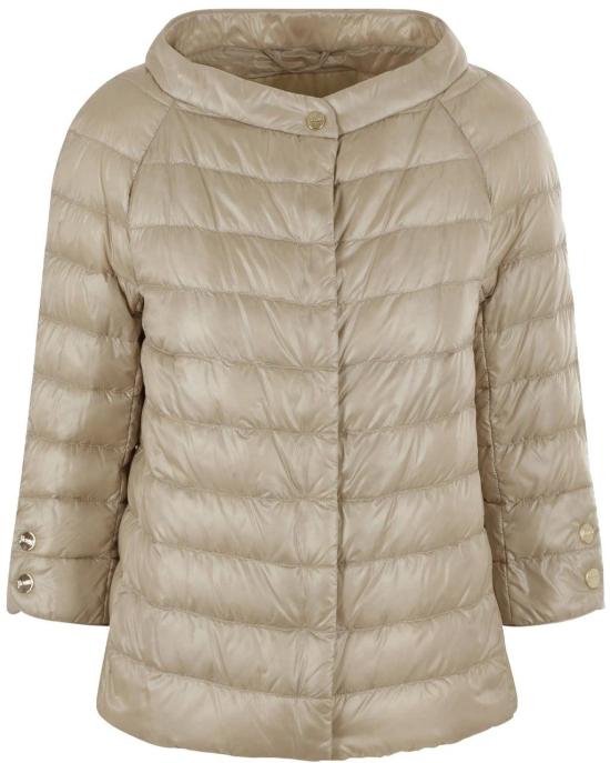 25FW 에르노 엘사 케이프 PI0613DIC120171985 BEIGE