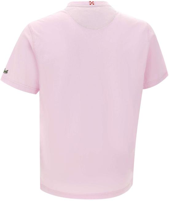 26SS 세인트바쓰 반팔 티셔츠 BLA000102197L PINK - MC2 SAINT BARTH