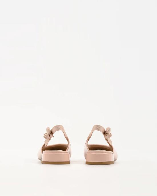 26SS 칼라거펠트 힐/펌프스 KL40159 1NU ROSA ANTICO - KARL LAGERFELD