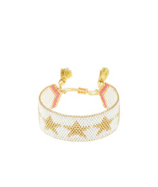  Hart 팔찌 하트 스타 비즈