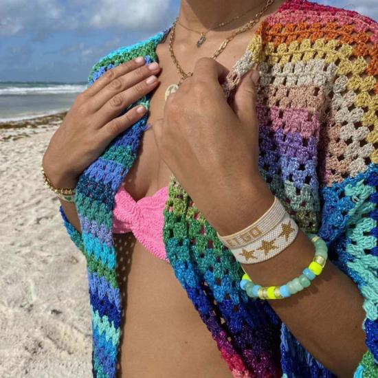  Hart 팔찌 하트 스타 비즈 - OTHER BRANDS