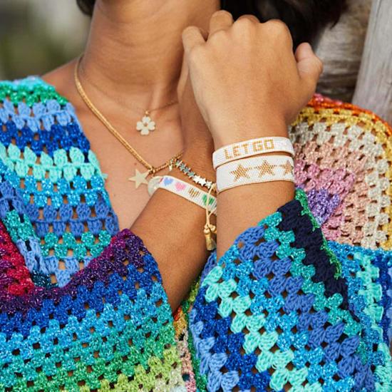  Hart 팔찌 하트 스타 비즈 - OTHER BRANDS