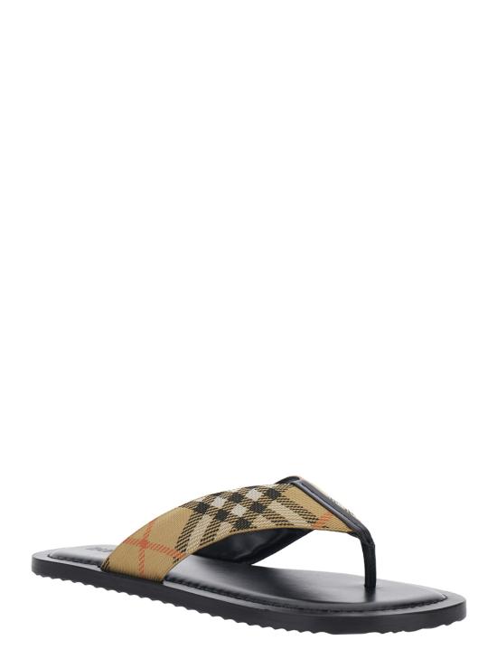 Autunno Inverno 2026/27 버버리 샌들 8109162B9368 Beige - BURBERRY