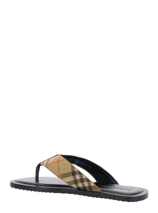 Autunno Inverno 2026/27 버버리 샌들 8109162B9368 Beige - BURBERRY