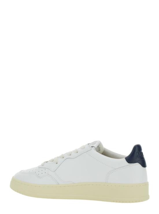 26FW 오트리 메달리스트 로우 스니커즈 AULMLL12WHTSPACE White - AUTRY