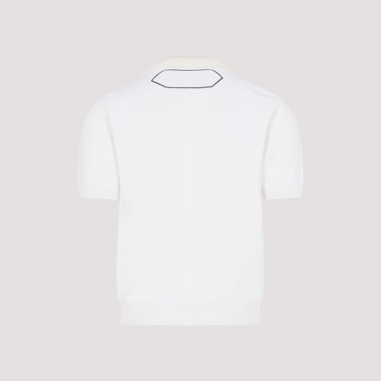 26SS 자크뮈스 스웨터 POM00617AK00312 110 OFF WHITE DOM - JACQUEMUS