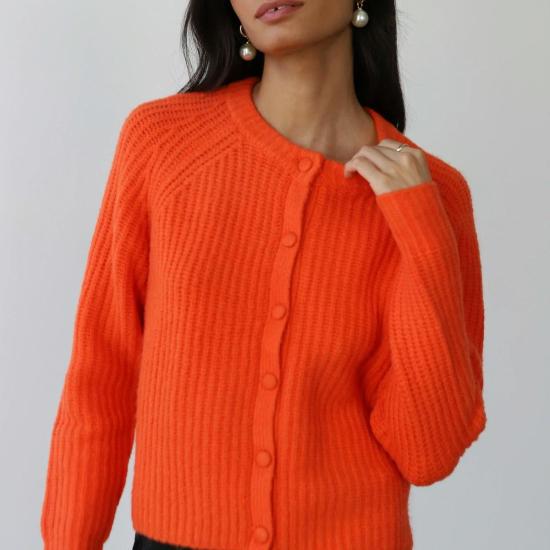  칼라한 가디건 캘러핸 포피