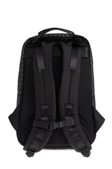 26SS 바오바오 백팩 BB67AG111 16 MATTE BLACK DOM - BAOBAO