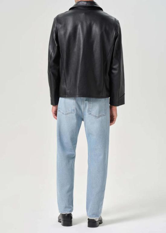  에이골디 데님 아골드 90년대 스타일 미드라이즈 루즈핏 32 사이즈 진 포스 - AGOLDE