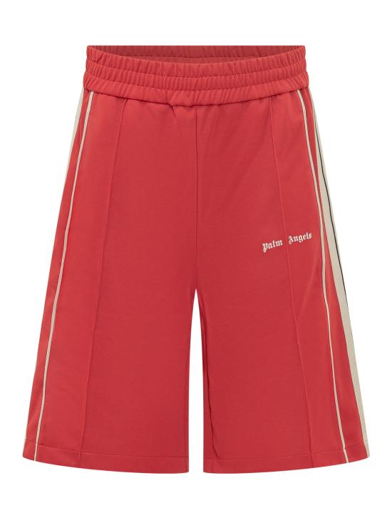 26SS 팜앤젤스 숏팬츠 PMCL00CS26FAB001 2503 RED OFF WHITE