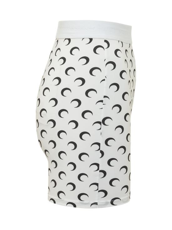 26SS 마린세르 숏팬츠 WSH007ACJER0001 WH00 OPTICAL WHITE - MARINE SERRE