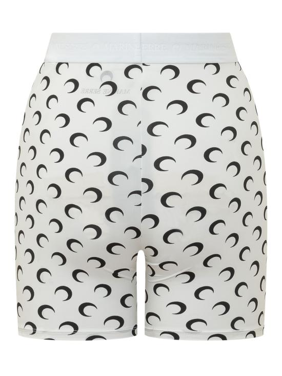 26SS 마린세르 숏팬츠 WSH007ACJER0001 WH00 OPTICAL WHITE - MARINE SERRE