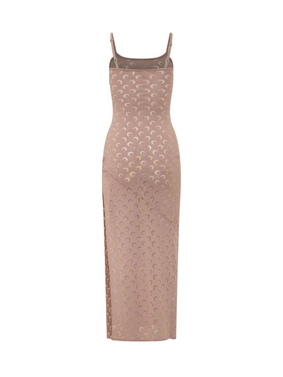 26SS 마린세르 원피스 WDR460ACKNI0545 PK00 LIGHT PINK - MARINE SERRE