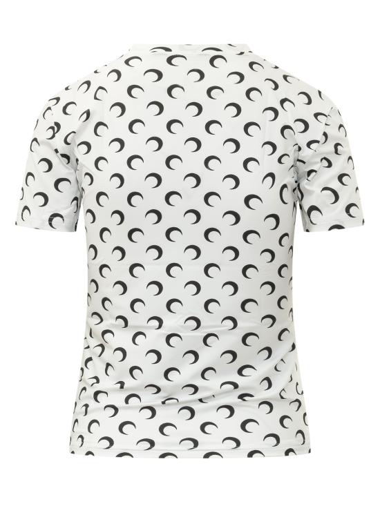 26SS 마린세르 민소매 티셔츠 UTS001ACJER0001 WH00 OPTICAL WHITE - MARINE SERRE