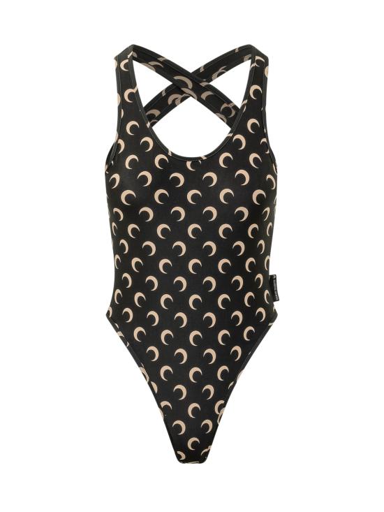 26SS 마린세르 원피스 수영복 WSW019ACJER0003 IT99 INVERSE TAN