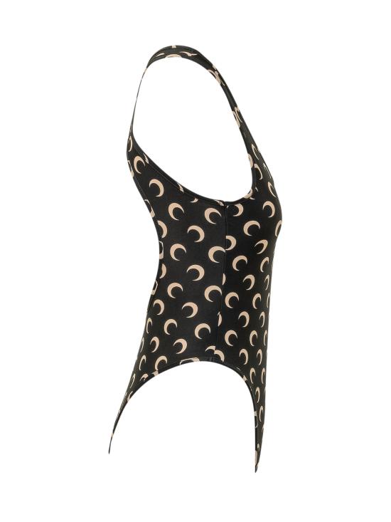 26SS 마린세르 원피스 수영복 WSW019ACJER0003 IT99 INVERSE TAN - MARINE SERRE