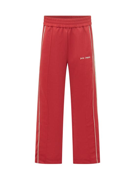 26SS 팜앤젤스 트레이닝/조거 팬츠 PMCJ04JS26FAB001 2503 RED OFF WHITE