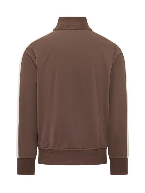 26SS 팜앤젤스 자켓 PMBD058S26FAB001 6003 BROWN OFF WHITE - PALM ANGELS