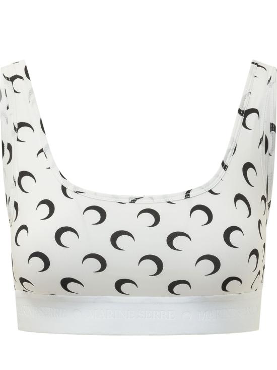 26SS 마린세르 반팔 티셔츠 WUW055BCJER0001 WH00 OPTICAL WHITE