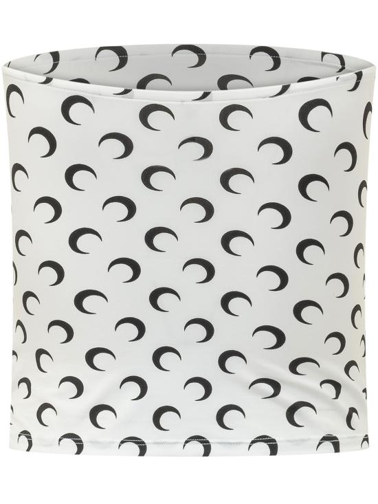 26SS 마린세르 반팔 티셔츠 WTS011ACJER0001 WH00 OPTICAL WHITE - MARINE SERRE