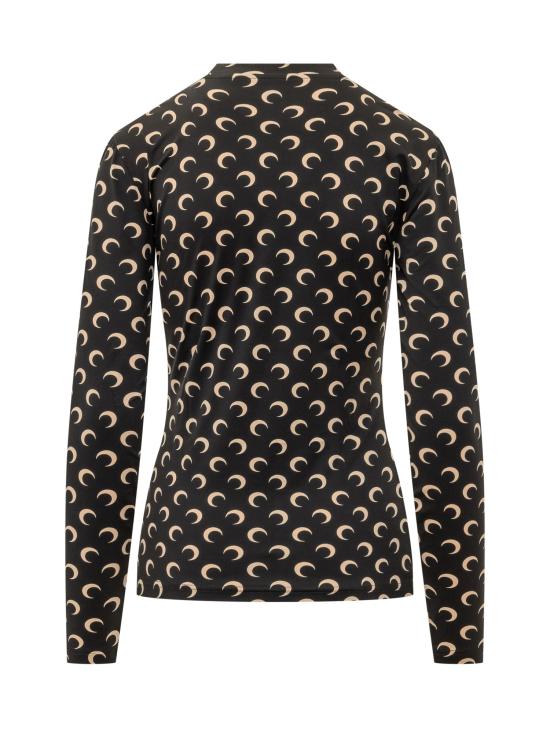 26SS 마린세르 민소매 티셔츠 MTS003ACJER0001 IT99 INVERSE TAN - MARINE SERRE